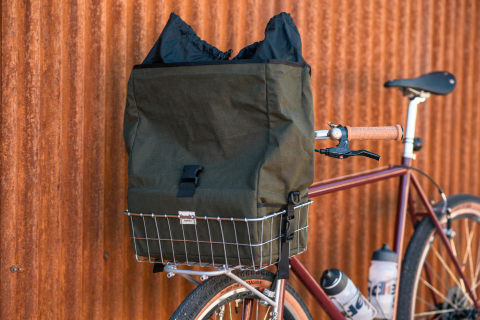 Bike Basket Bags, Complete List and Guide - BIKEPACKING.com