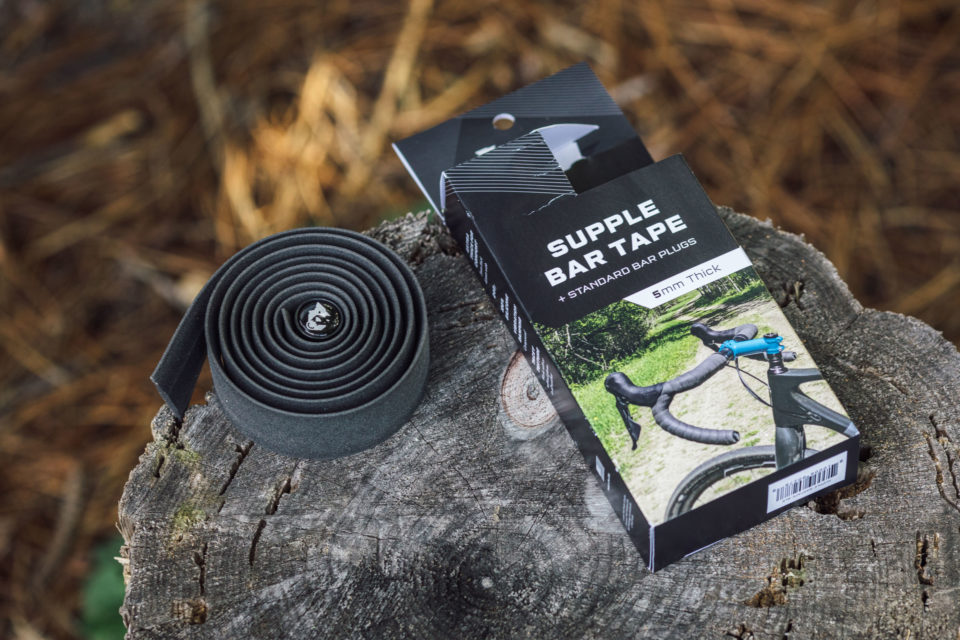 Wolf Tooth introduces Supple Bar Tape