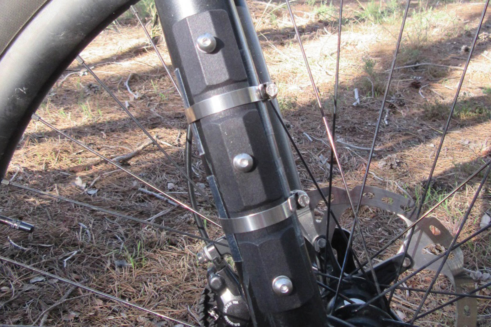 Adventure Hydration Cage Mount Adapter