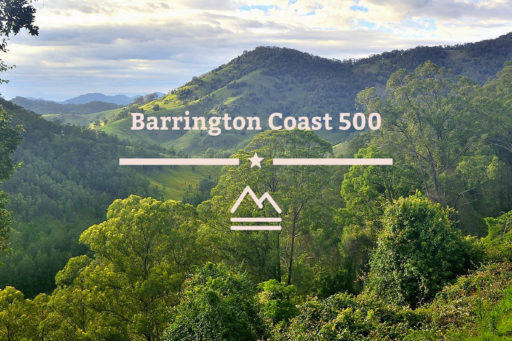 Barrington Coast 500