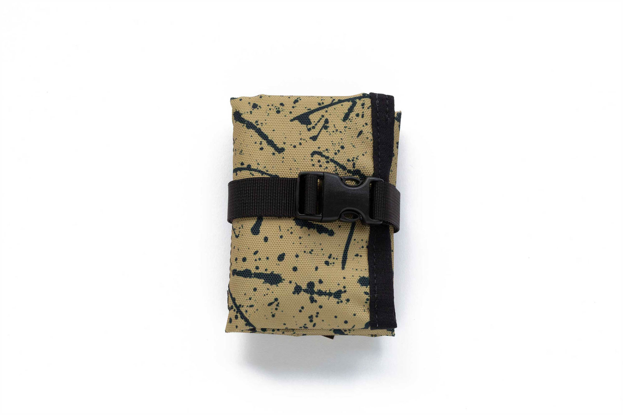 Brother Cycles x Wizard Works Collab Tool Roll