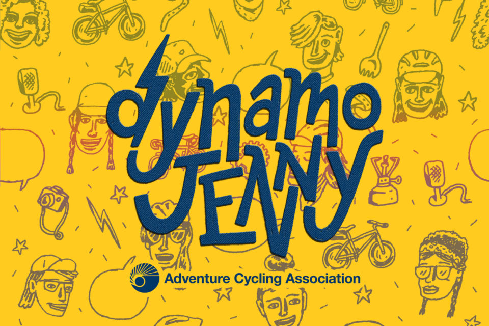 Recommended Listening: Dynamo Jenny Podcast