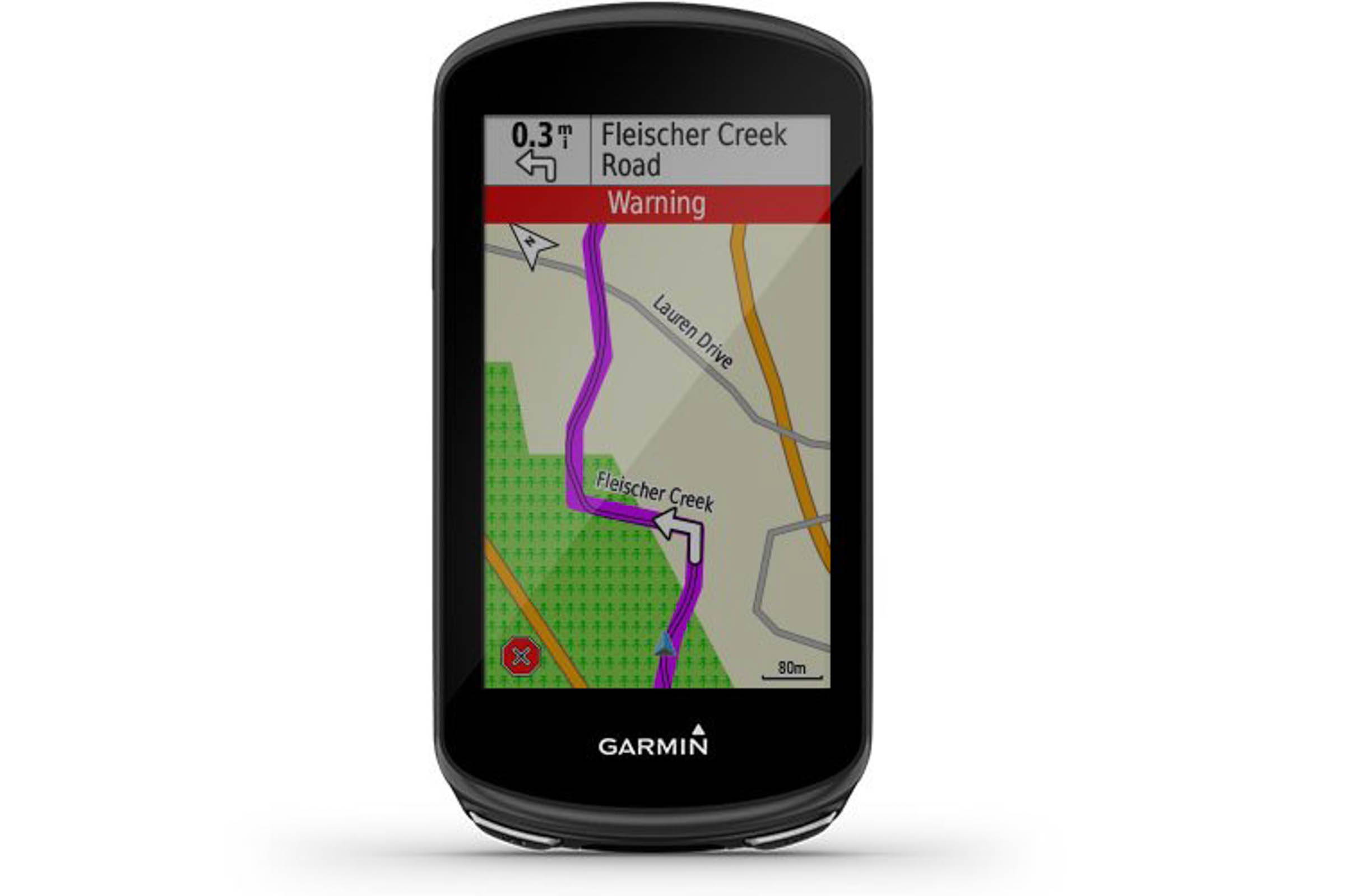 Coque Silicone orange pour GPS Garmin Edge 1030 / Edge 1030 Plus
