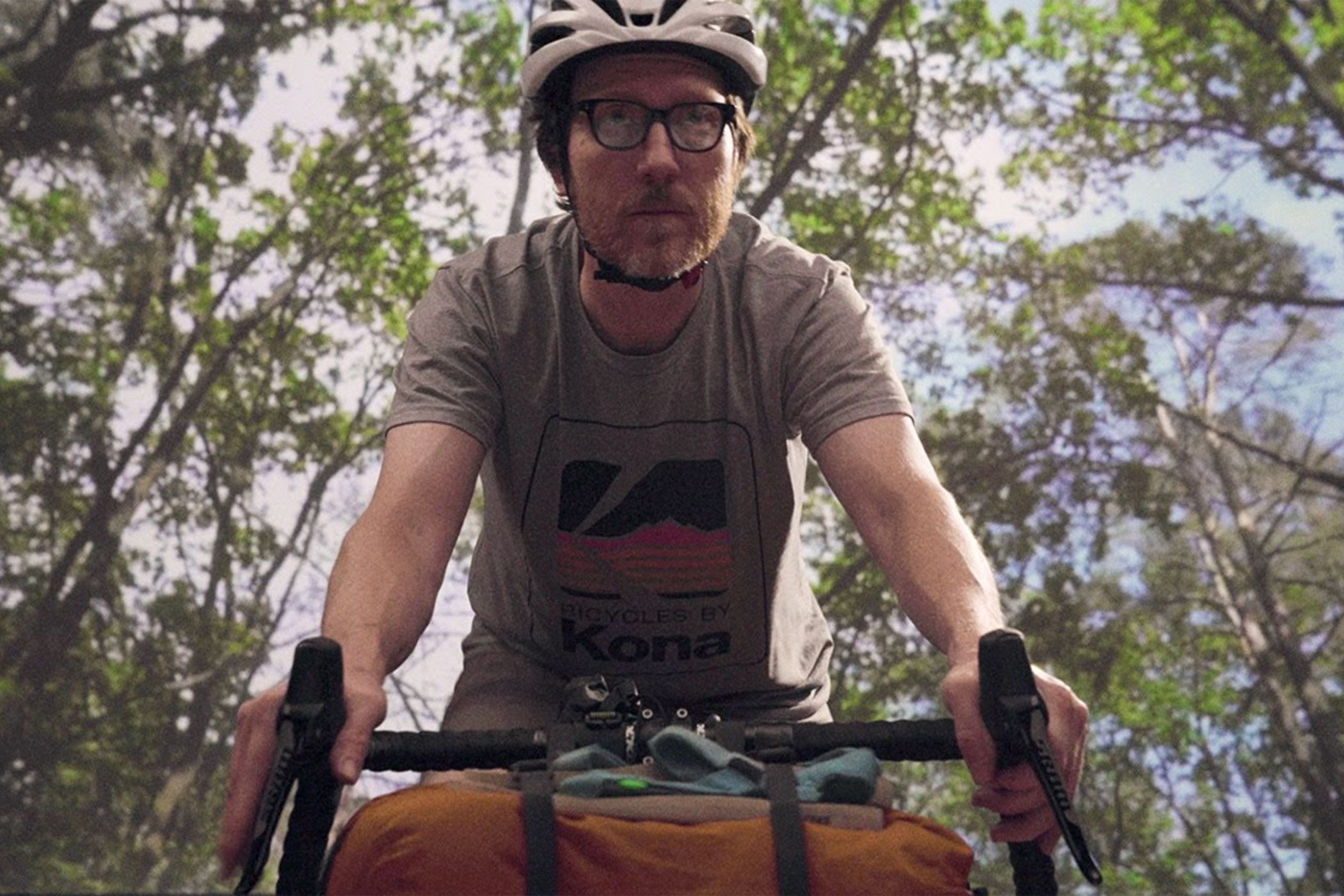 Home Trippin bikepacking video