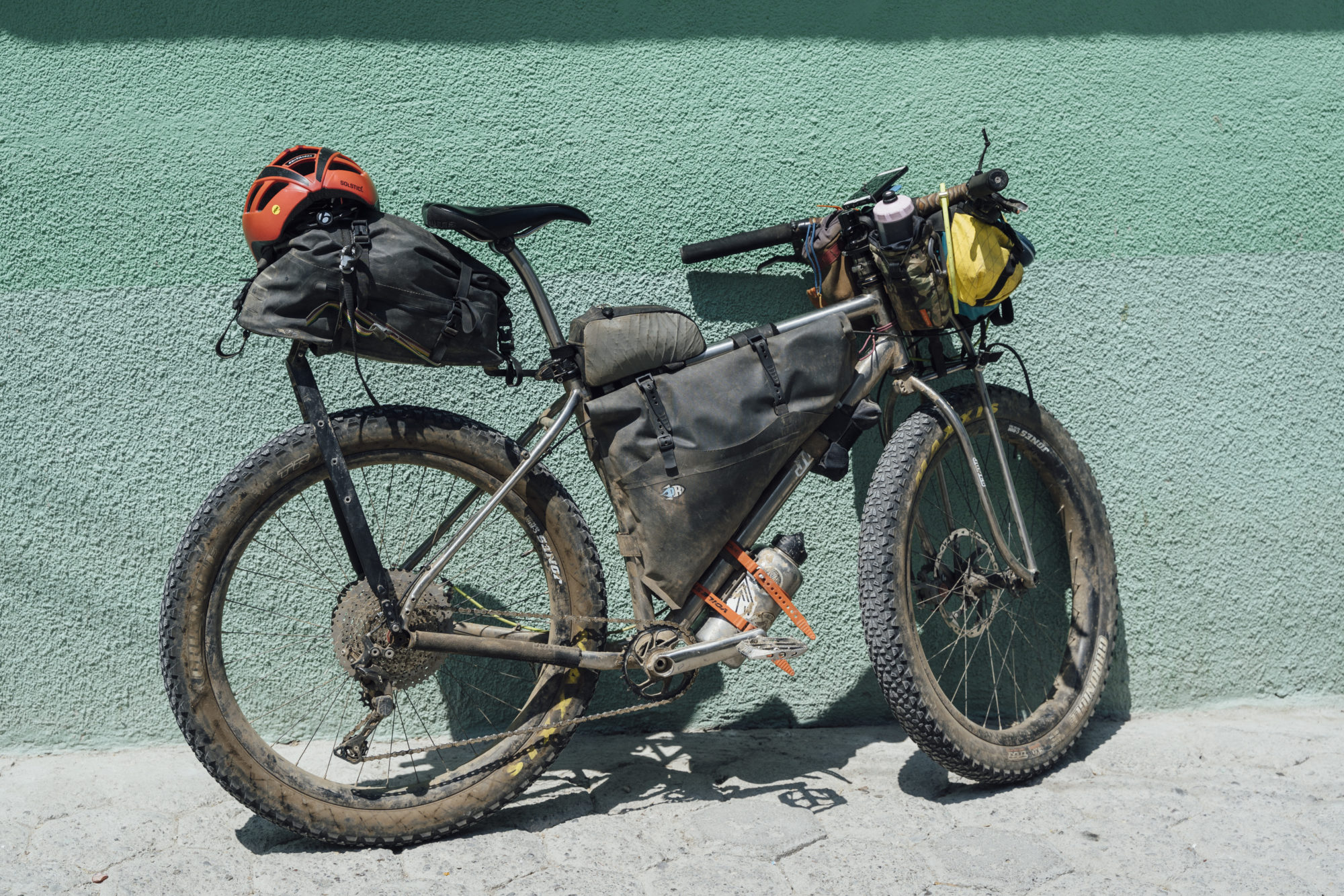 tailfin bikepacking