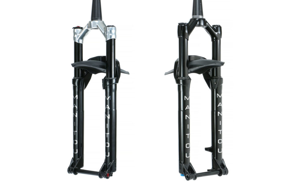 New Manitou R7 Fork is up for Long Rides