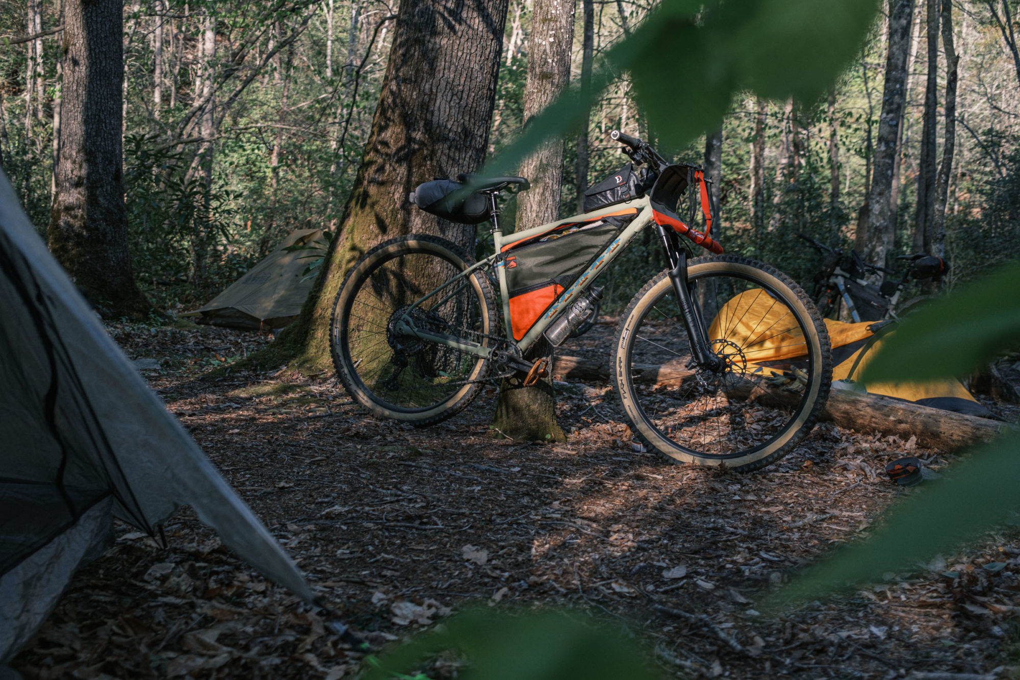 2020 Marin Pine Mountain 2 Review - BIKEPACKING.com