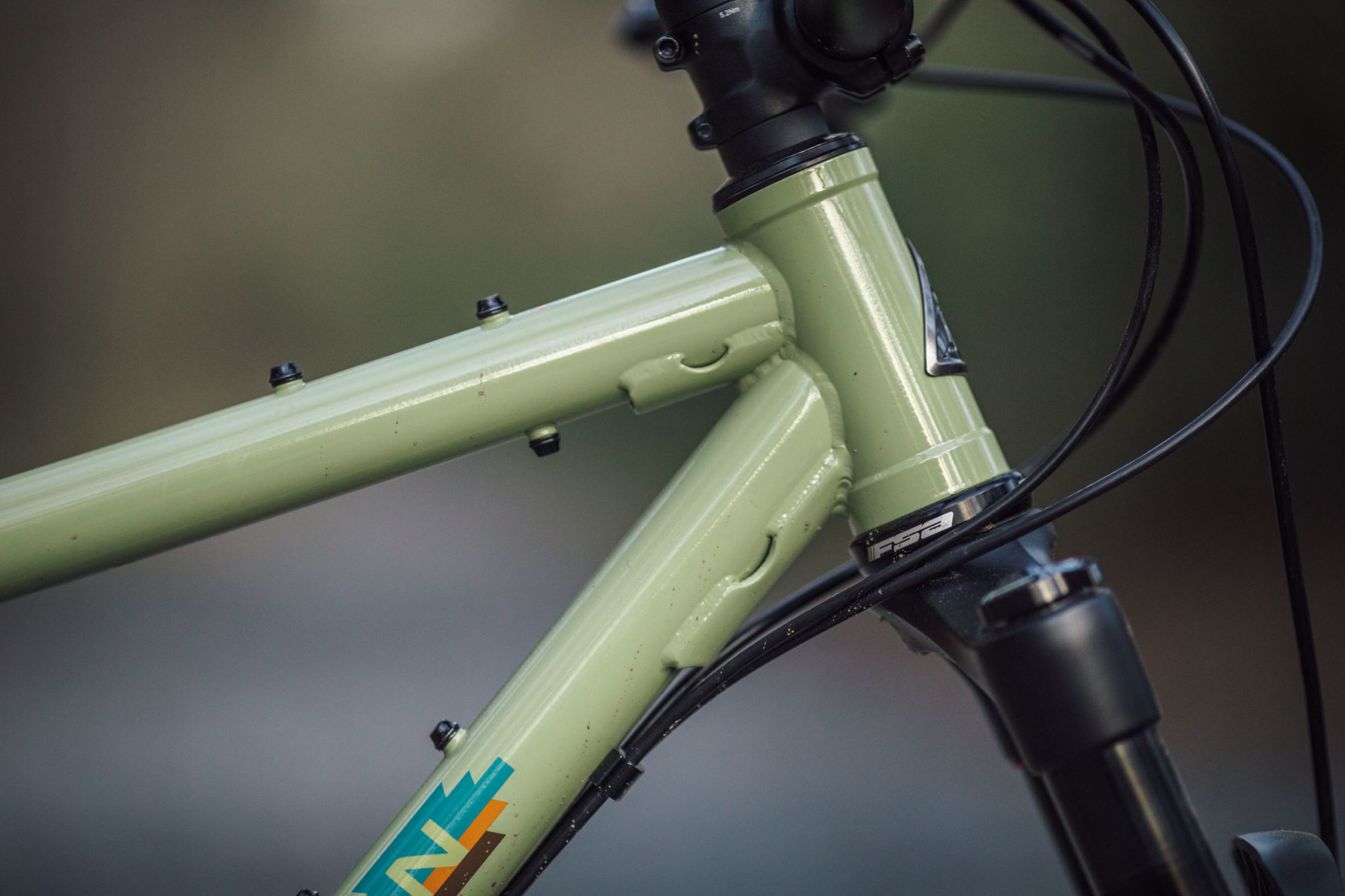 marin pine mountain fork