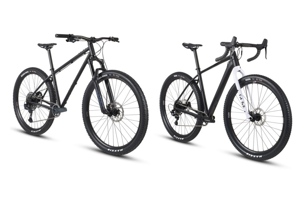 New RideFarr ATB and GMX Frame Kits