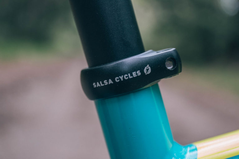salsa timberjack ti review