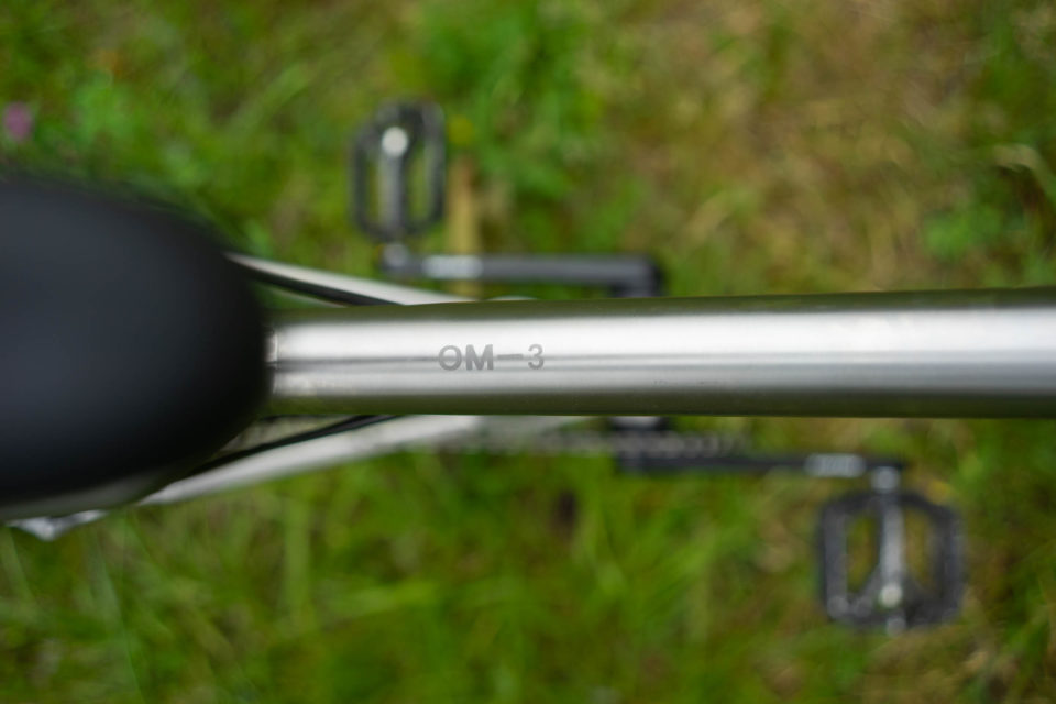 Solace Cycles OM3