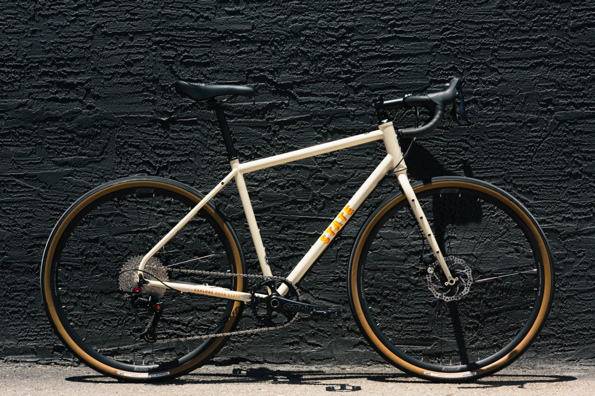 State Bicycle Co. All-Road 4130