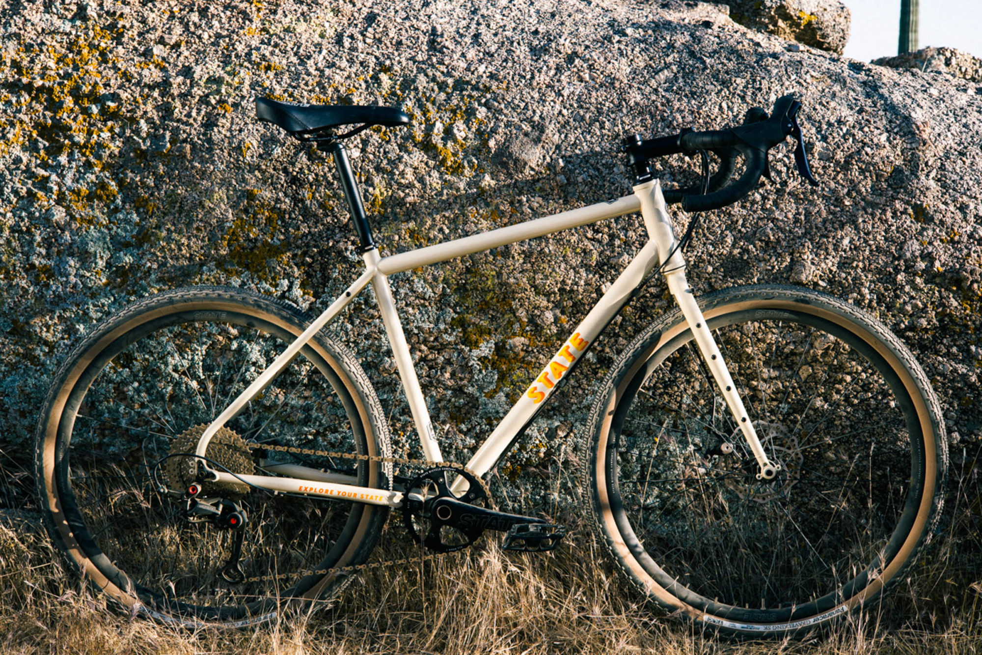 State Bicycle Co. All-Road 4130