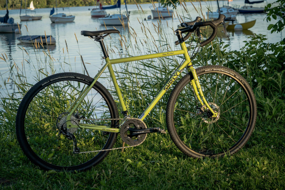 Surly Disc Trucker Review