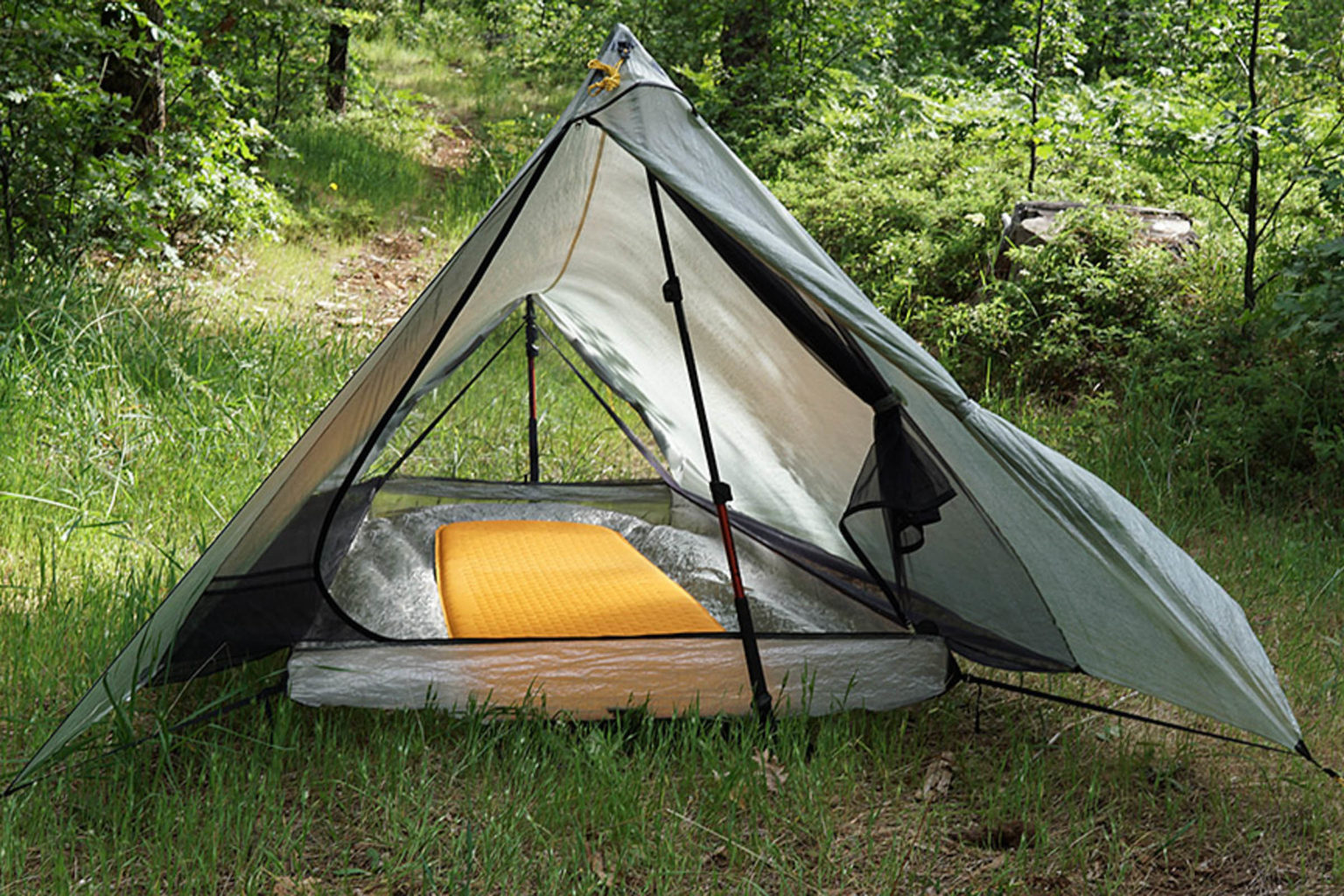 New Dyneema Tarptent ProTrail Li Announced