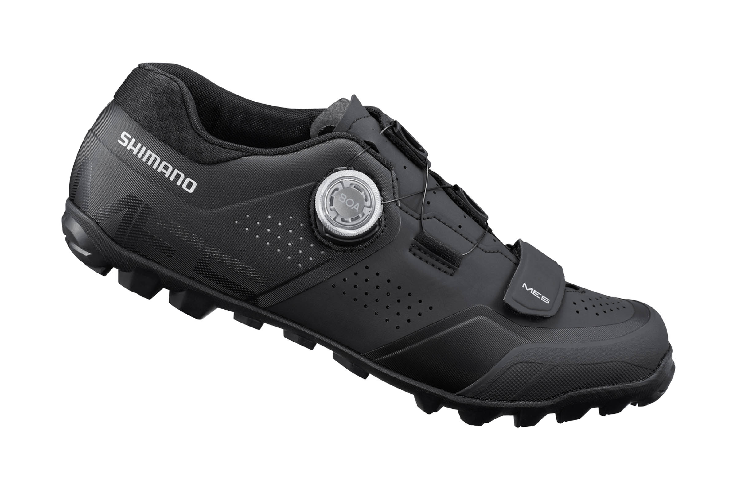 Shimano ME7 Trail/Enduro MTB Mountain Bike Shoes SH-ME702 Black 46 US 11.2 