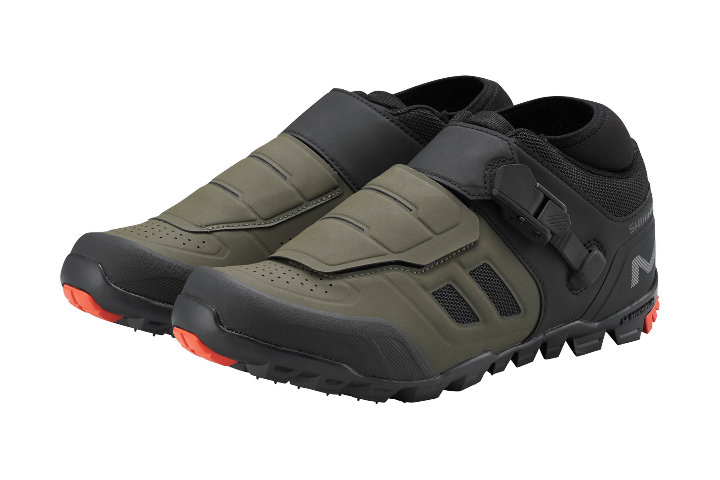 Updated 2021 Shimano ME7 and ME5 Shoes - BIKEPACKING.com