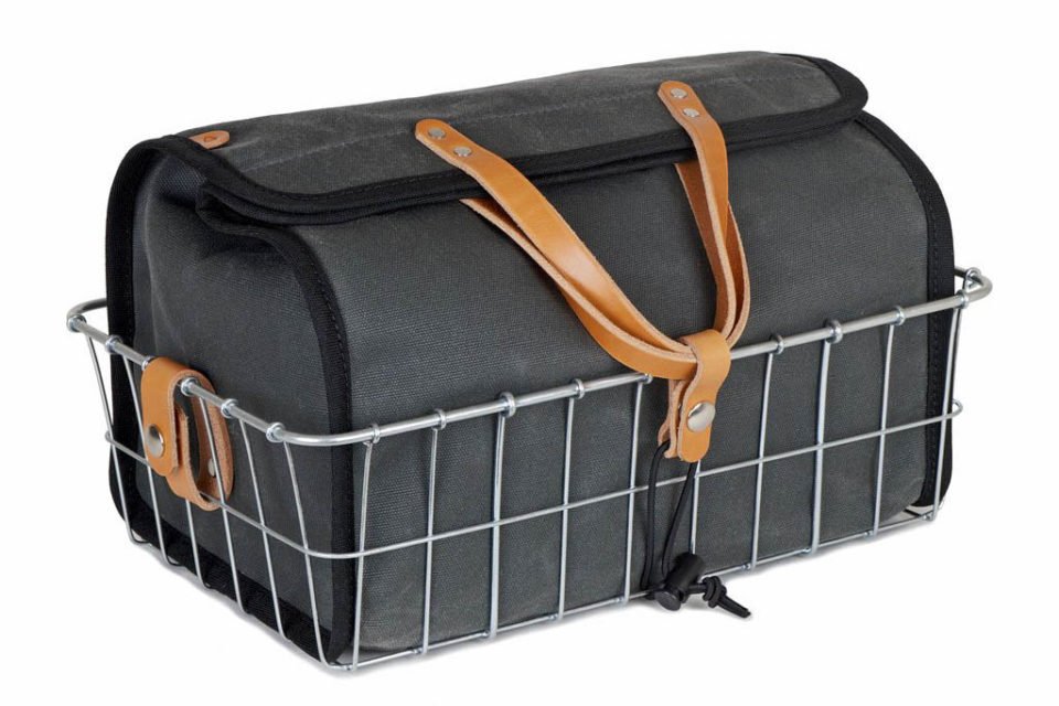 Acorn Bags Basket Bag