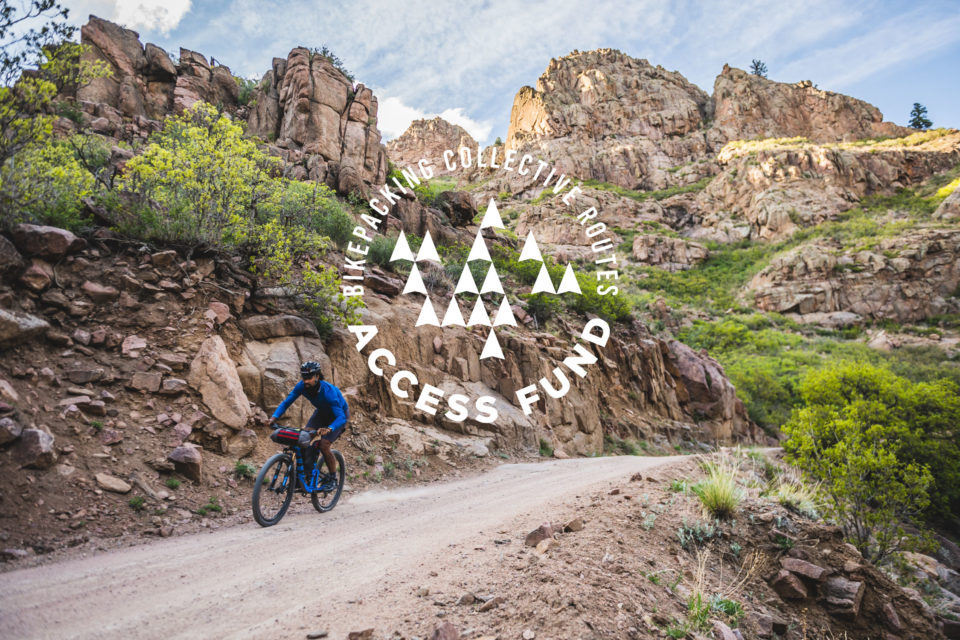 Bikepacking Collective Routes Access Fund: Complete Your Donation