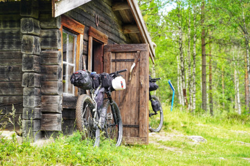 Bergslagsleden Bikepacking Route