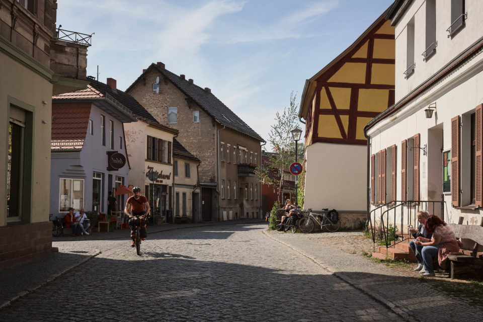 Brandenburg Northeast Loop, Bikepacking Berlin