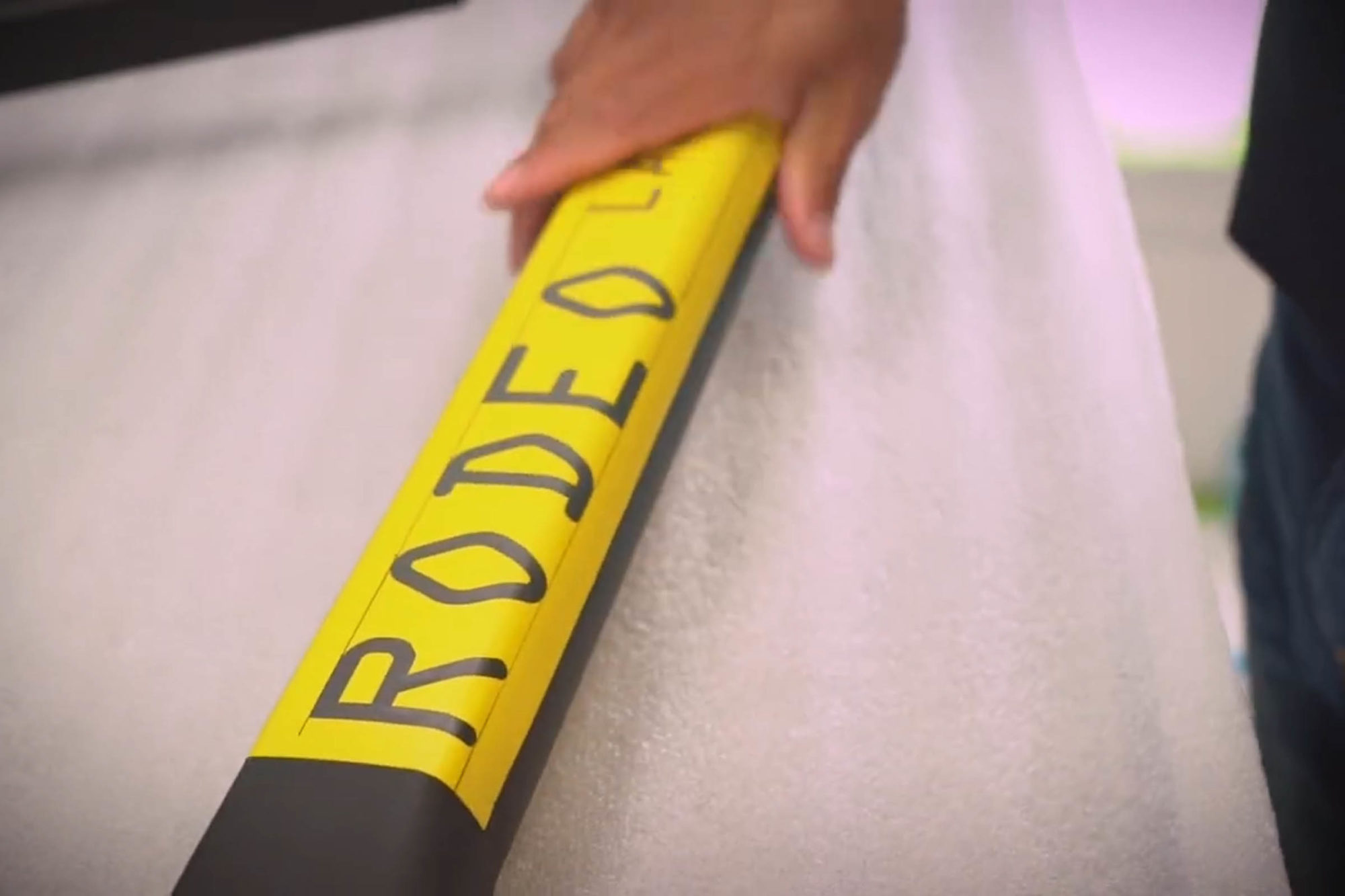 Cerakote Custom Paint Process (Video) - BIKEPACKING.com