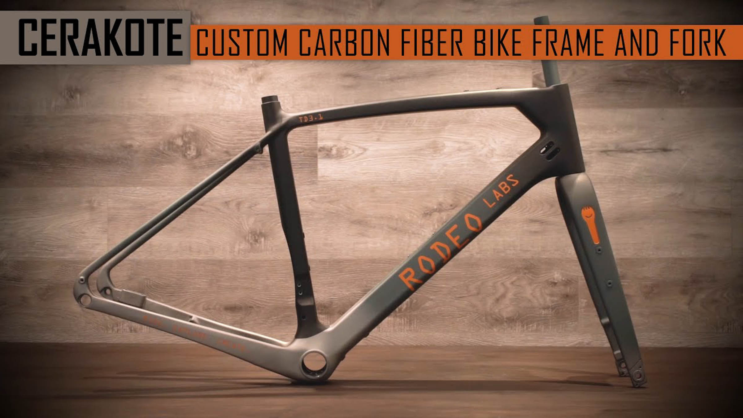 Custom paint bicycle discount frame