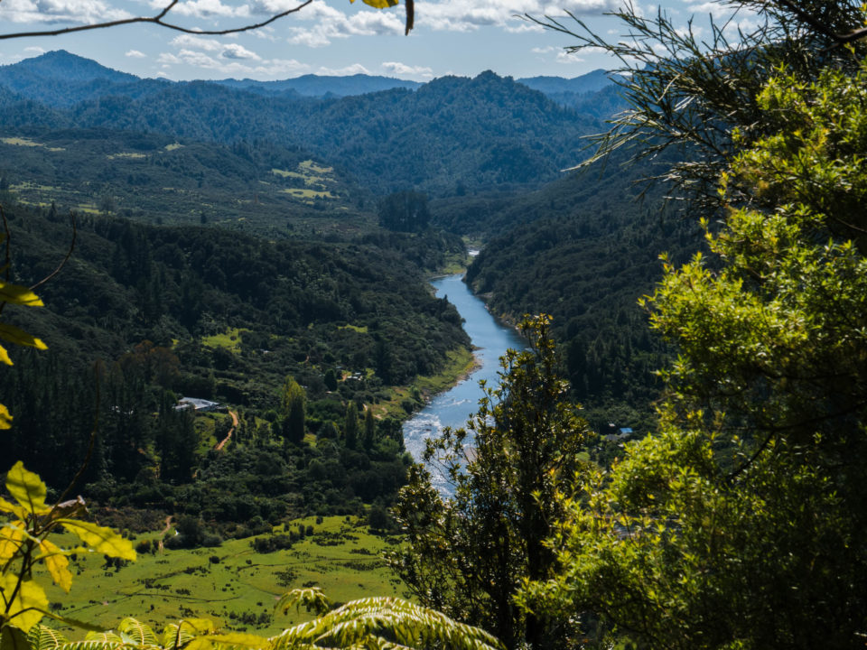 Forgotten Highways, Whanganui River