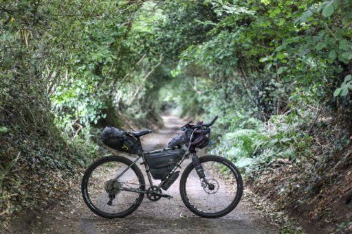 The Downs Overnighter, Bikepacking UK