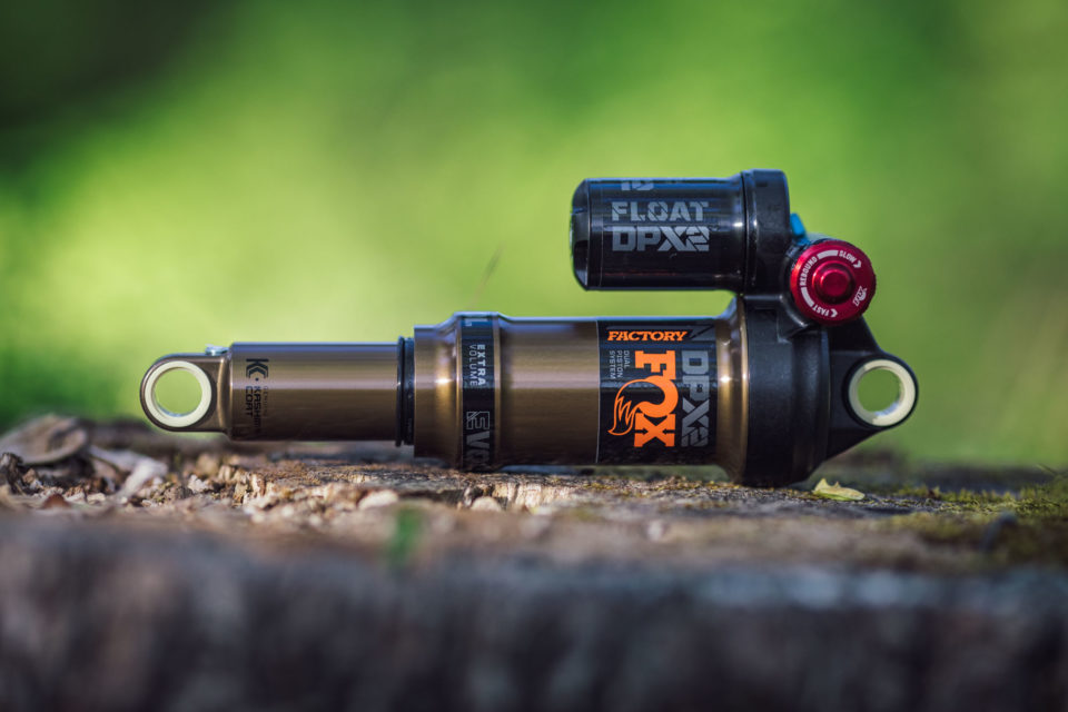 Fox DPX2 Review, DPS vs DPX2