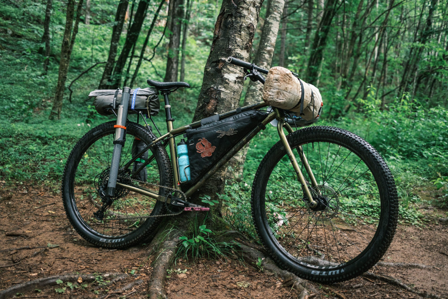 A Tribute to Kona Bikes - BIKEPACKING.com