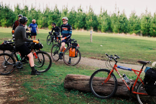Kuitpo Forest Overnighter Bikepacking Route