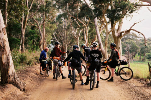 Kuitpo Forest Overnighter Bikepacking Route