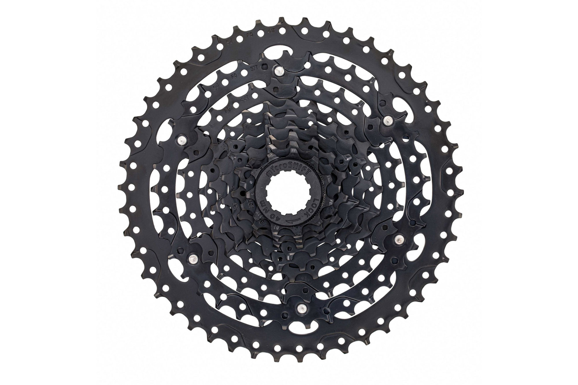 microshift 9 speed advent
