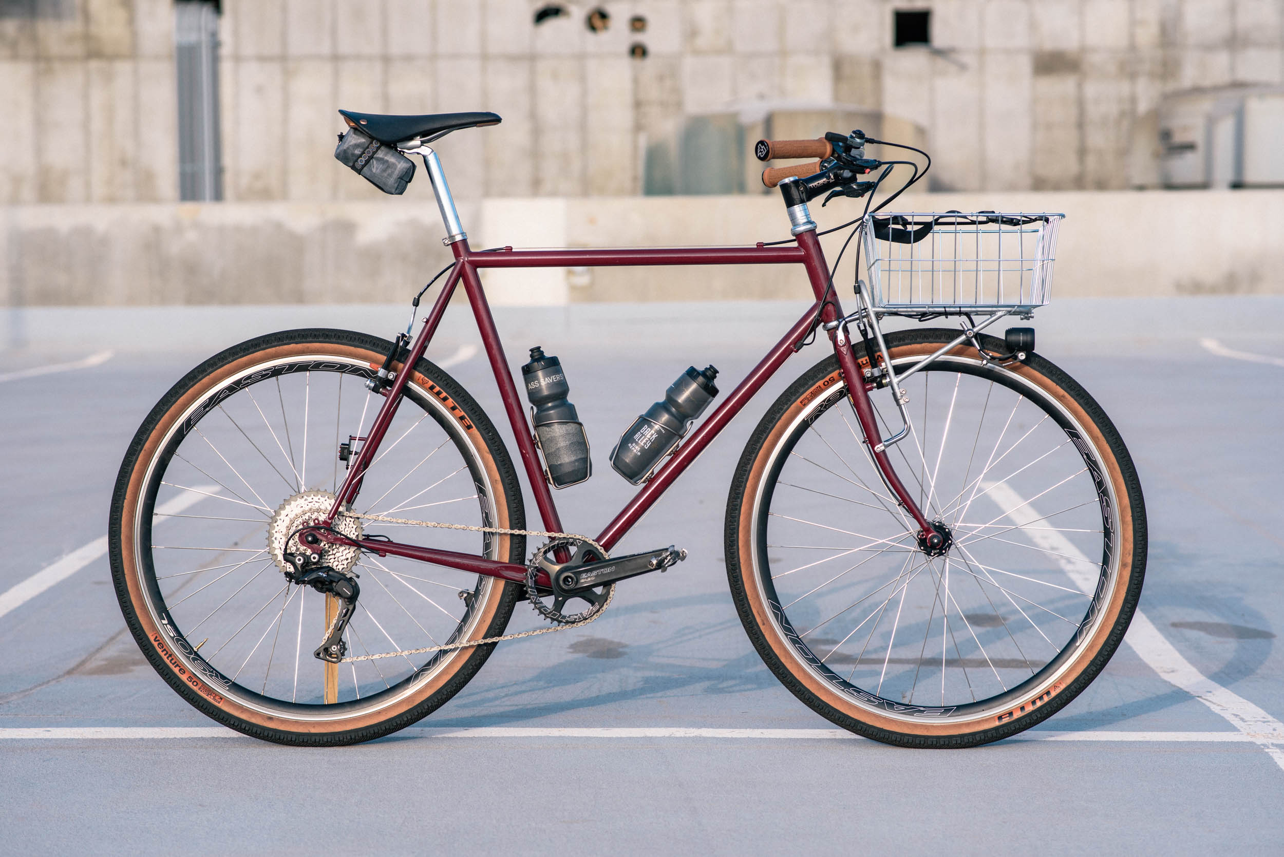 surly cross check disc brakes