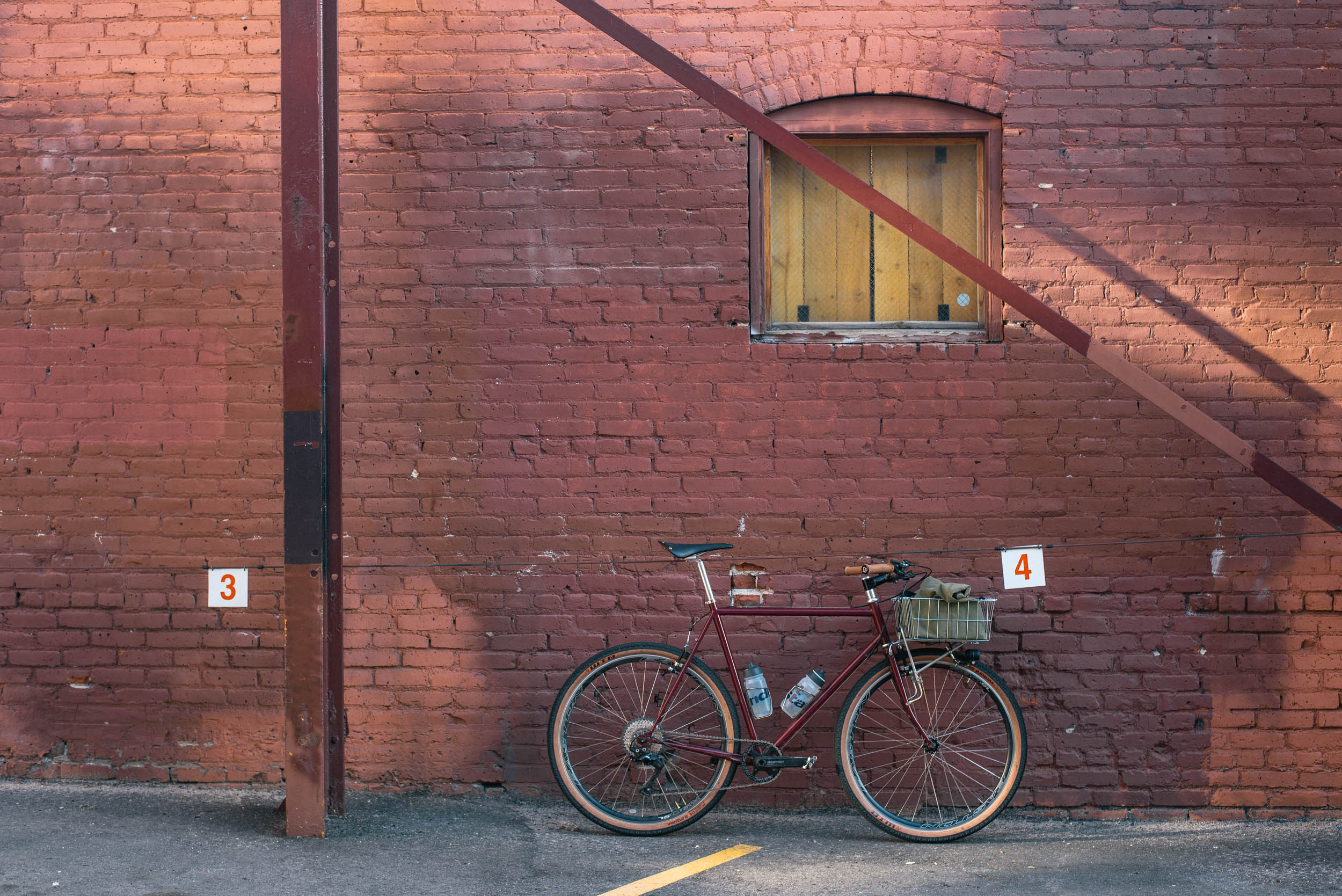 cross check commuter - Pedal Room