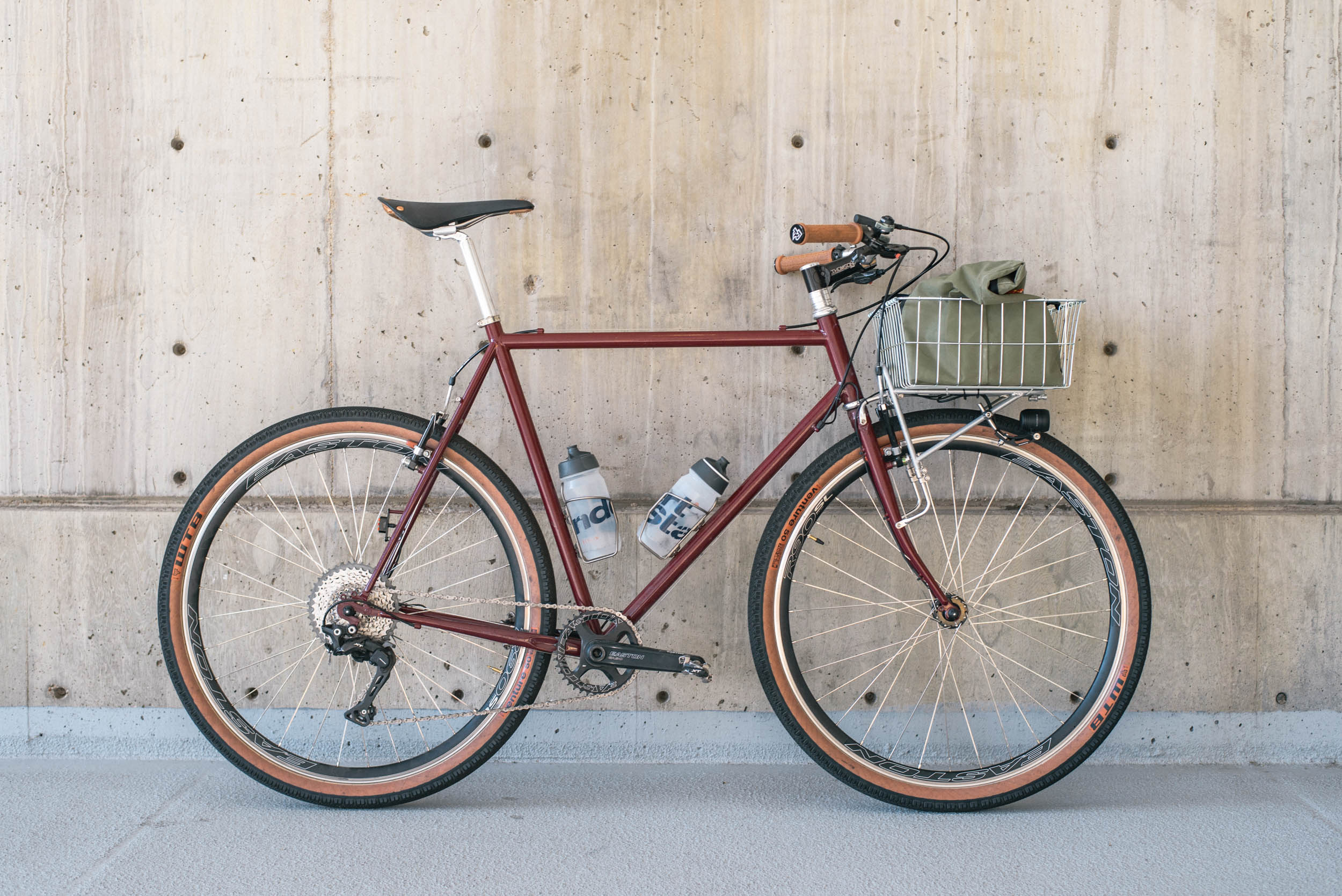 surly cross check disc brakes