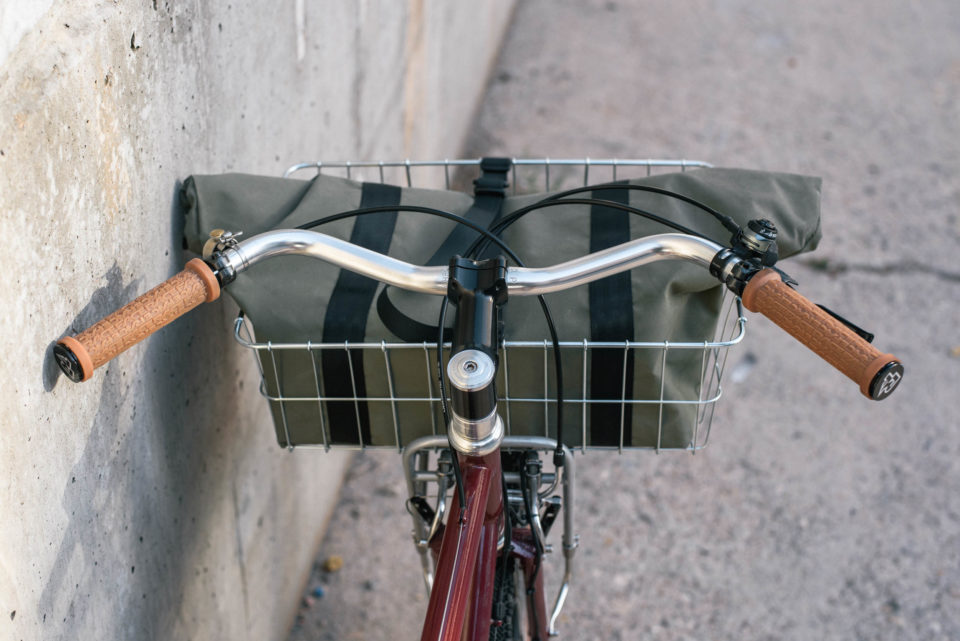 Surly Cross-Check, Crosscheck, Hungry 139 Tote, Ahearne+MAP handlebar