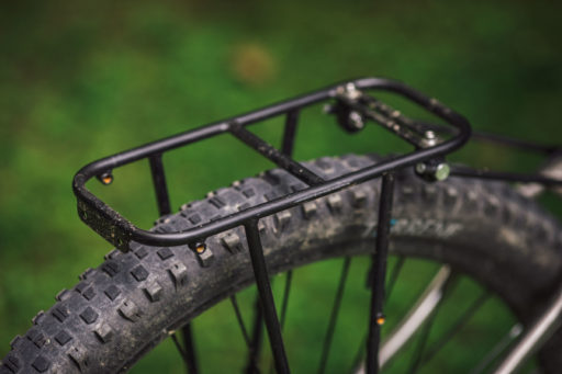 Tumbleweed Racks Review: T Rack and Mini Pannier Rack - BIKEPACKING.com