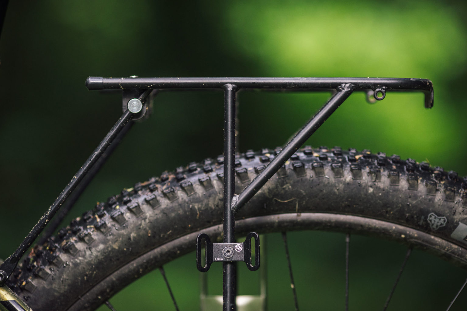 Tumbleweed Racks Review: T Rack and Mini Pannier Rack - BIKEPACKING.com