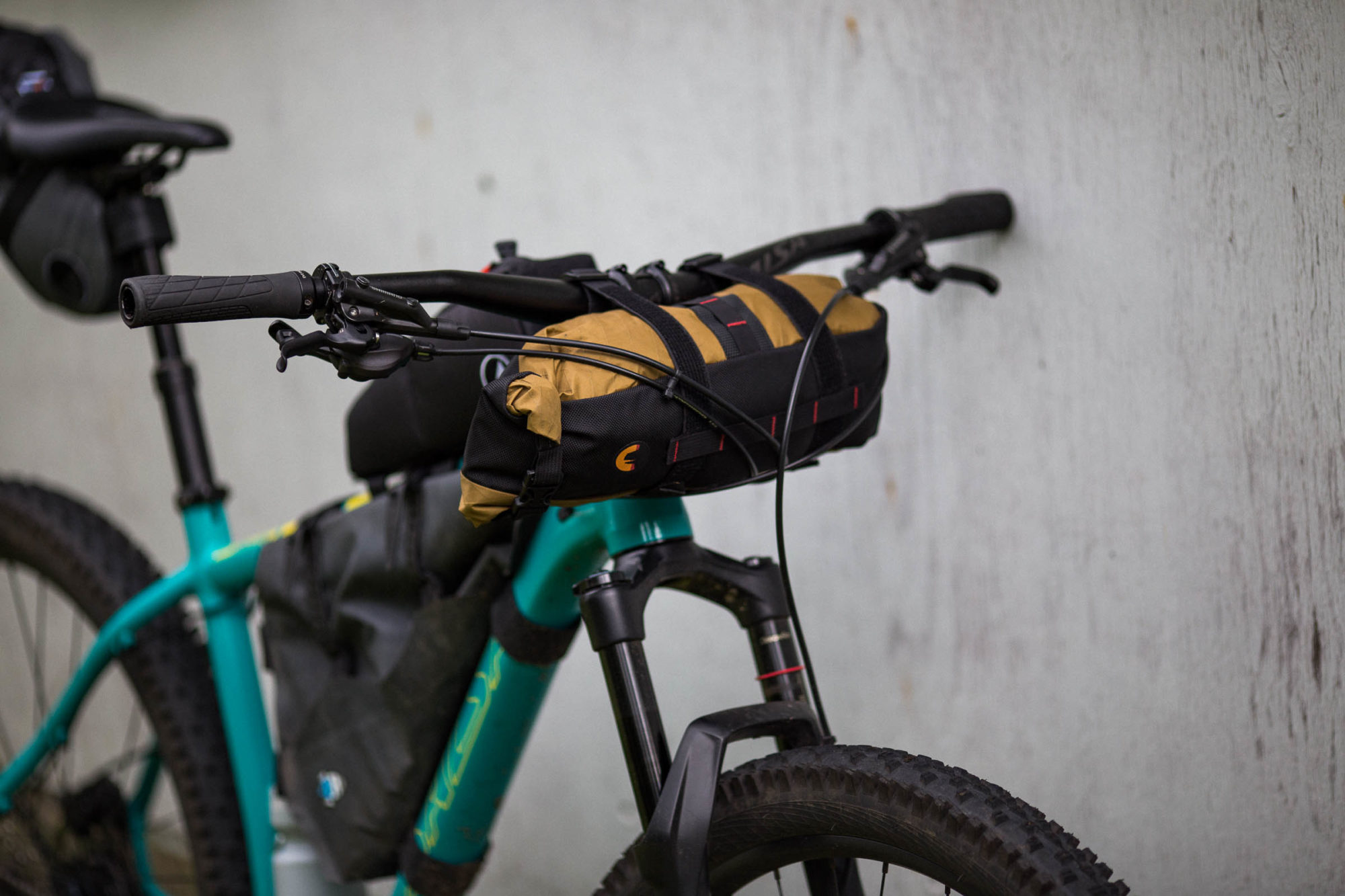 Bedrock Bags Vishnu Review: Two in One - BIKEPACKING.com