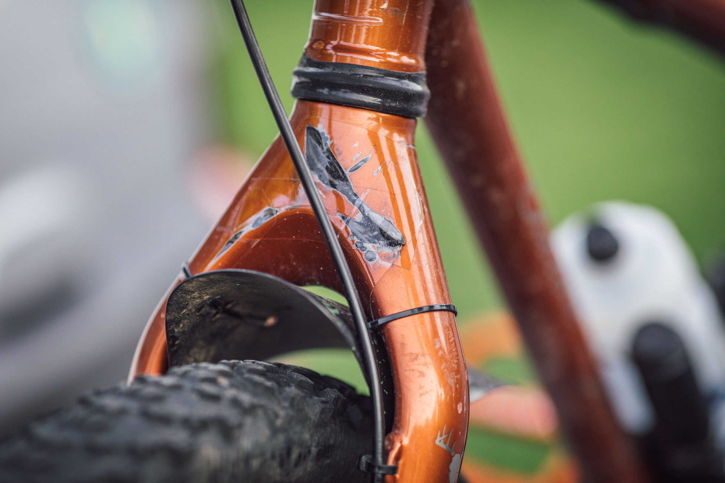 Bike Frame Protection, Protecting Your Frame