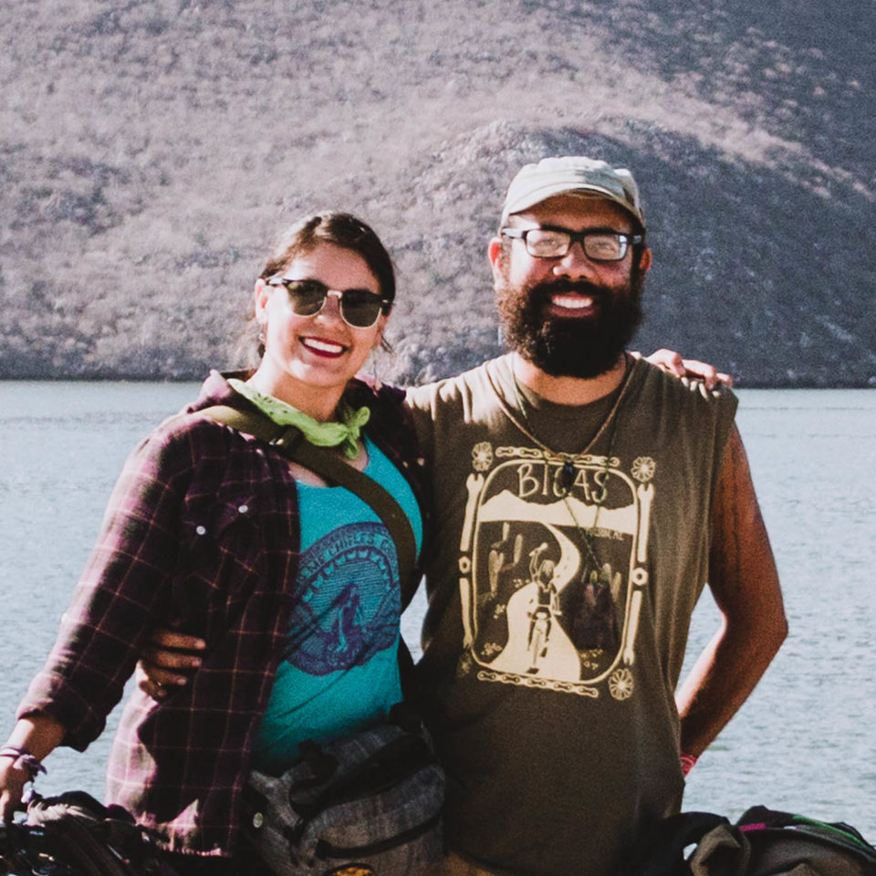 Karla Robles, Daniel Zaid Bio