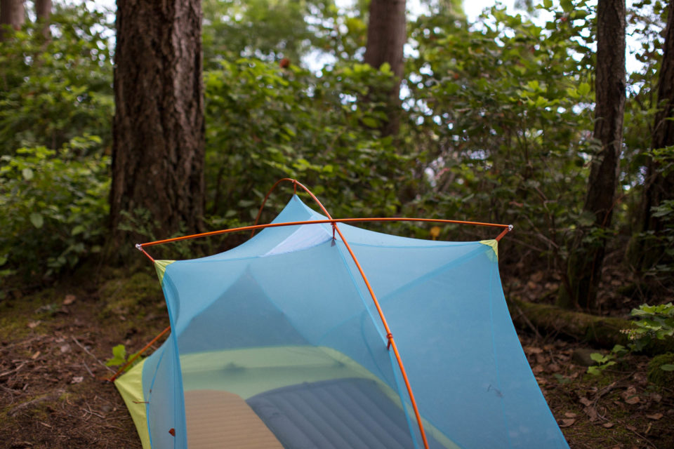 Marmot Superalloy Tent Review