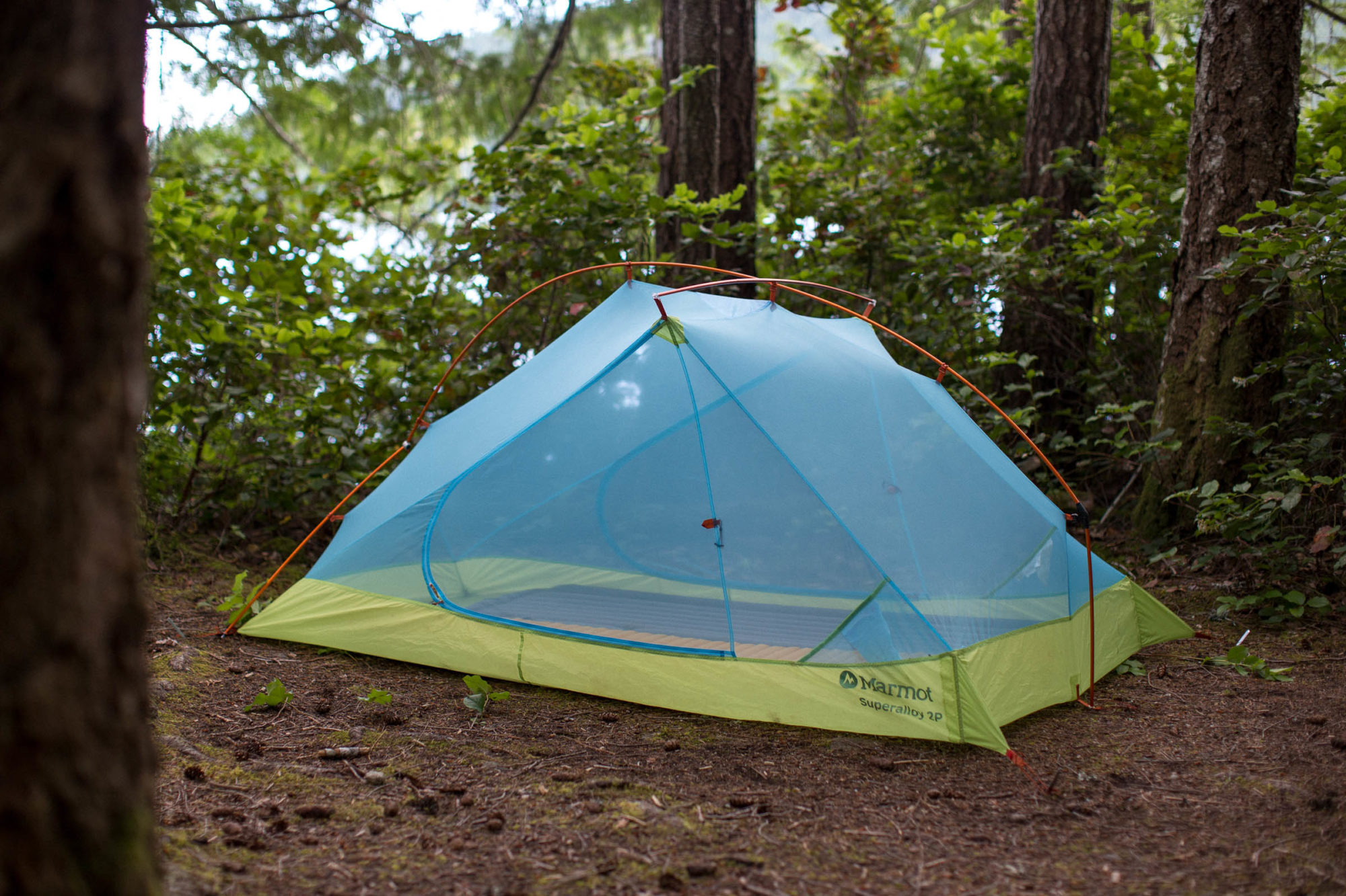 Marmot Superalloy Tent Review