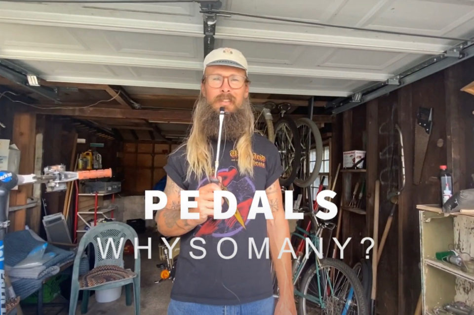 How to Choose the Best Flat Pedal, from Ron’s Bikes (video)