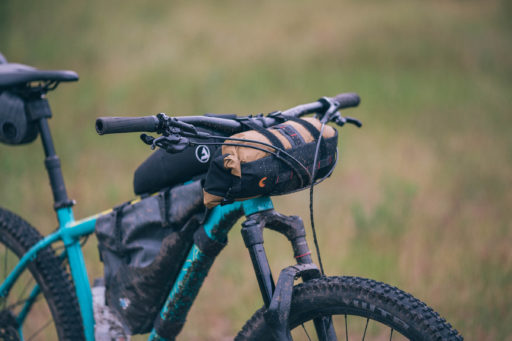 Bedrock Bags Vishnu Review: Two in One - BIKEPACKING.com