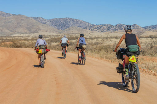Santa Cruz Overnighter, Mexico