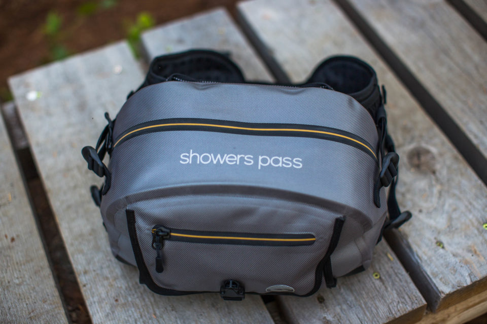 Showers Pass Ranger Waterproof Hip Pack Review