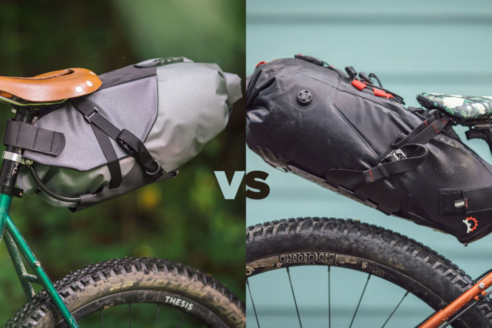 Mr. Fusion vs. Spinelock: The Most Stable Seat Pack?